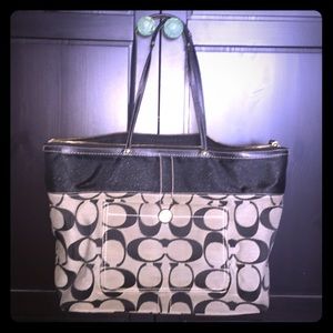 Coach Tote