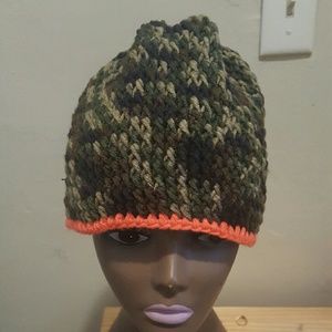 Crochet hat