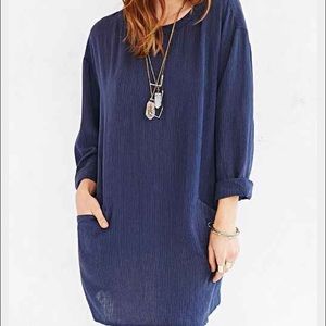 Urban Outfitters Ecote cocoon dress