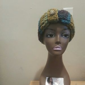 Crochet headband