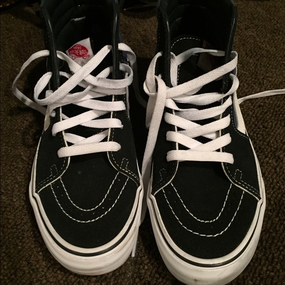 vans sk8 hi