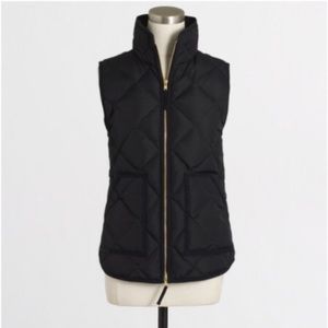 J Crew Excursion Vest