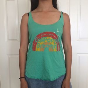 California Dreamin Tank Top
