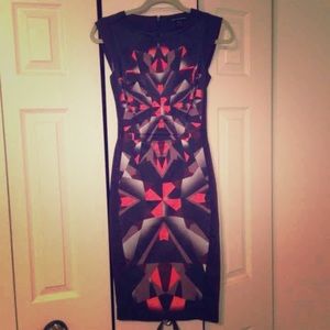 Gorgeous Cap Sleeved Knee-Length Dress