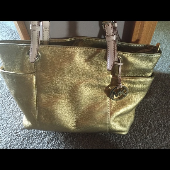 Authentic MK Purse