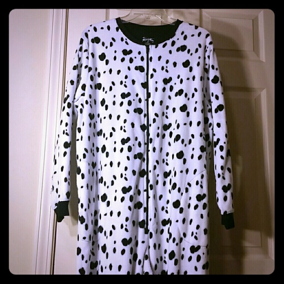 Dalmatian Onesie