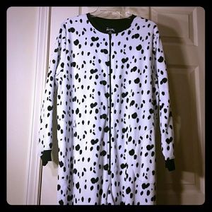 Dalmatian Onesie