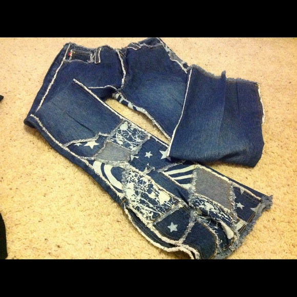 ZANA DI fashion jeans. 💥