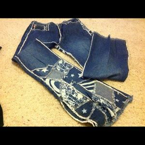 ZANA DI fashion jeans. 💥