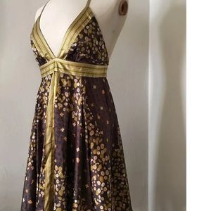 New Minuet-Anthropologie Handkerchief Dress