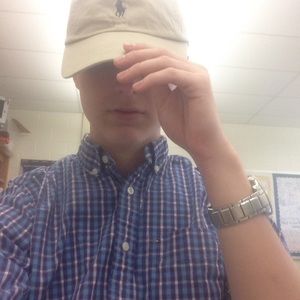 Meet your Posher, Cody