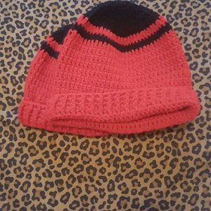 Crochet hat
