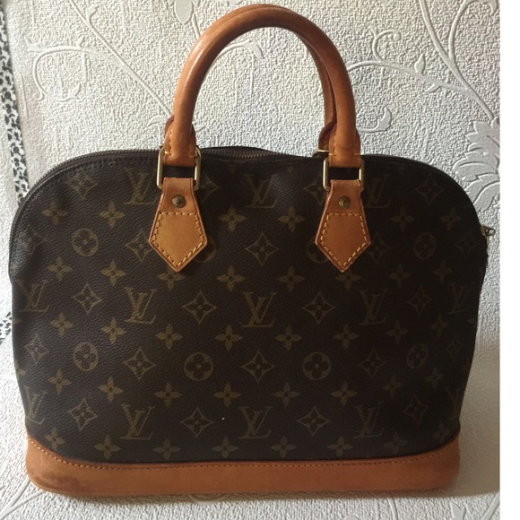 Louis Vuitton Handbags - 🌺SOLD🌺Louis Vuitton monogram alma pm