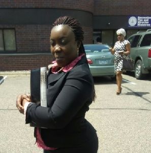 Meet your Posher, Mabel