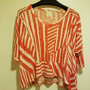 Ella Moss lightweight trapeze top