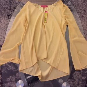 Catherine Malandrino blouse