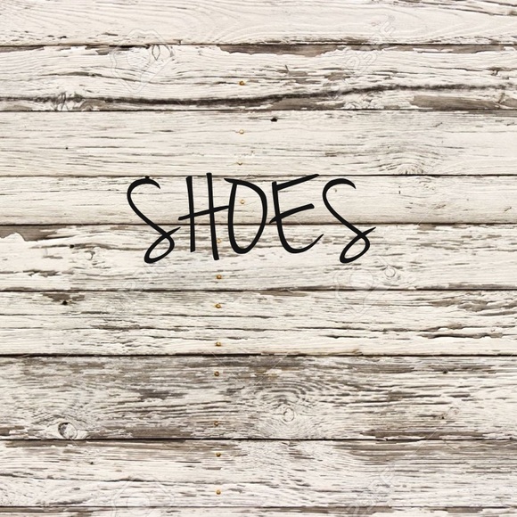 S H O E S