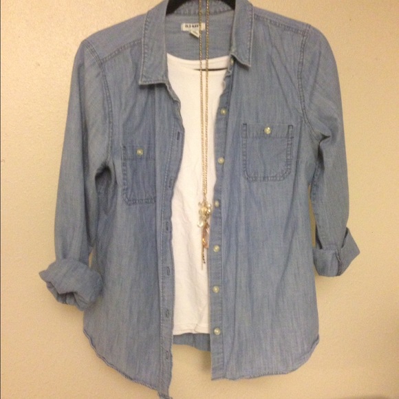 Chambray Shirt