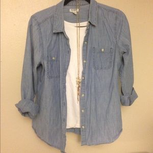 Chambray Shirt