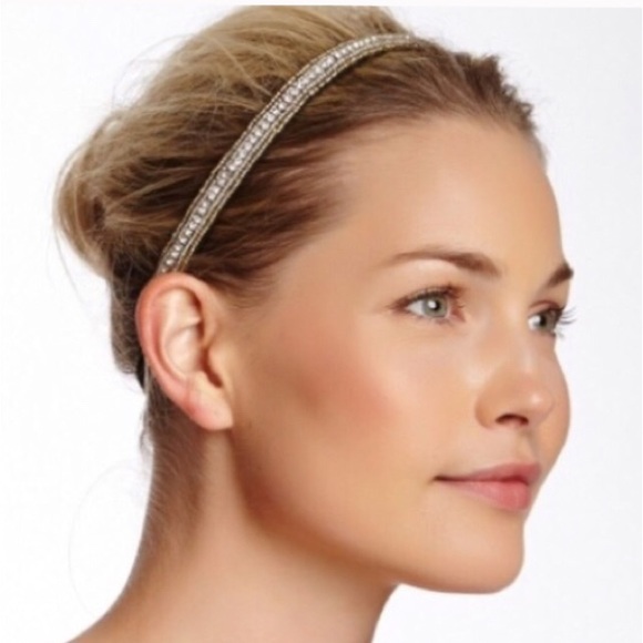T&J Designs Accessories - Crystal Headband