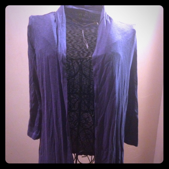 Michael Stars light weight cardigan