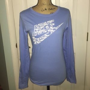 Nike long sleeve shirt