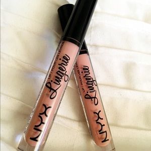 Nyx Liquid Lipstick