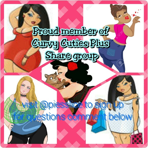 Spread Curvy love💘