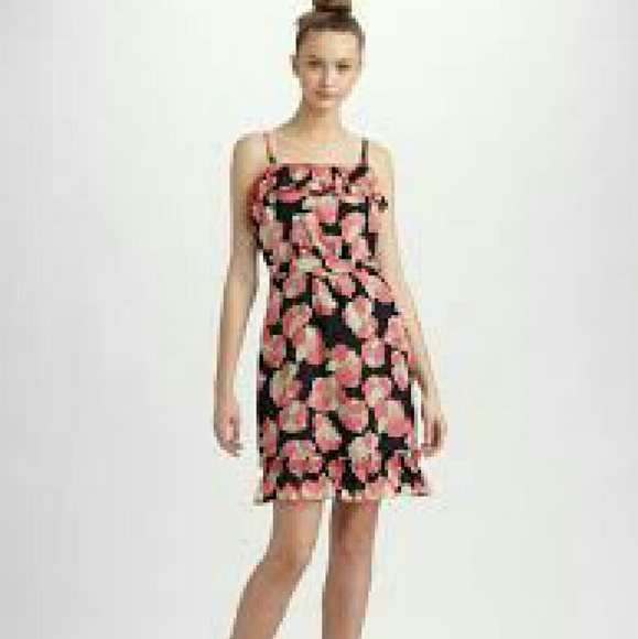 TODAY ONLY!! NEW! JUICY COUTURE SILK DRESS