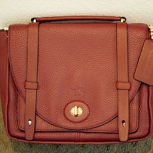 Coach Bleecker Brooklyn Messenger Bag