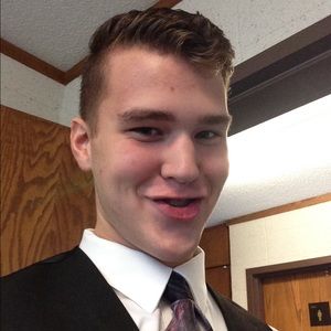 Meet your Posher, Ty