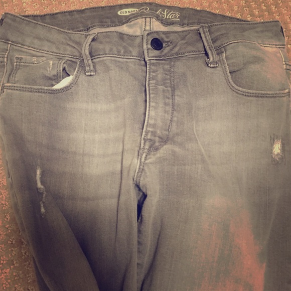 Rockstar Skinnies