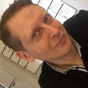 Meet your Posher, Andrew