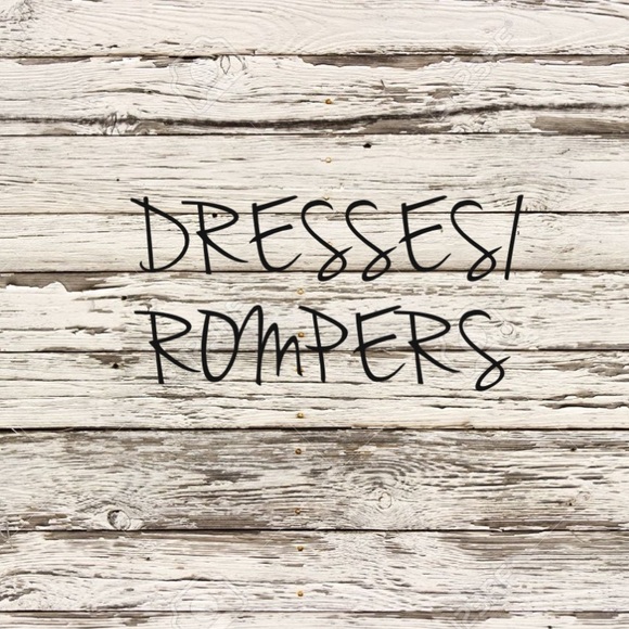D R E S S E S / R O M P E R S