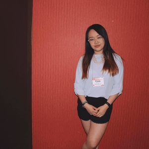 Meet your Posher, Cindy