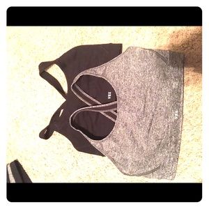 VS Sports Bras! Medium