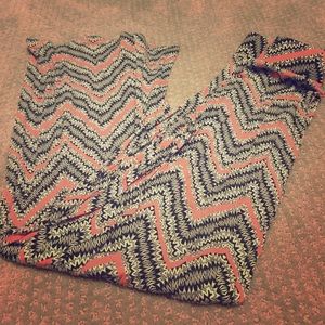 Jersey Wide Leg Pants