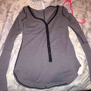 Lululemon Henley