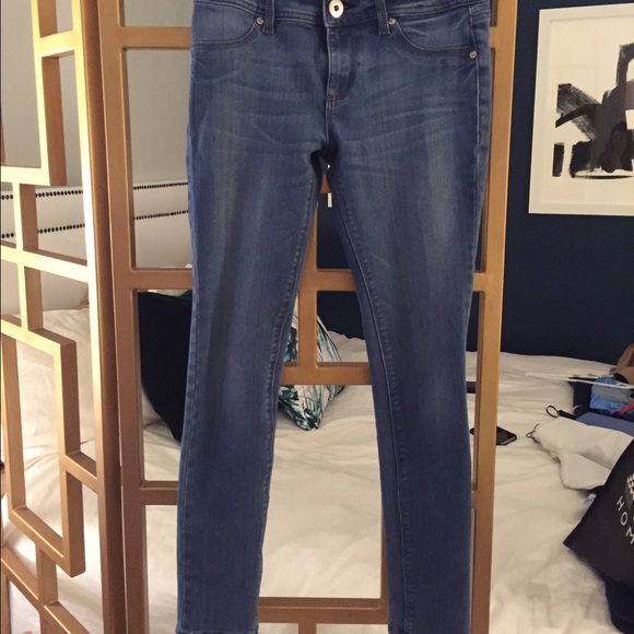 DL 1961 Emma Legging Jean - WORN ONCE!