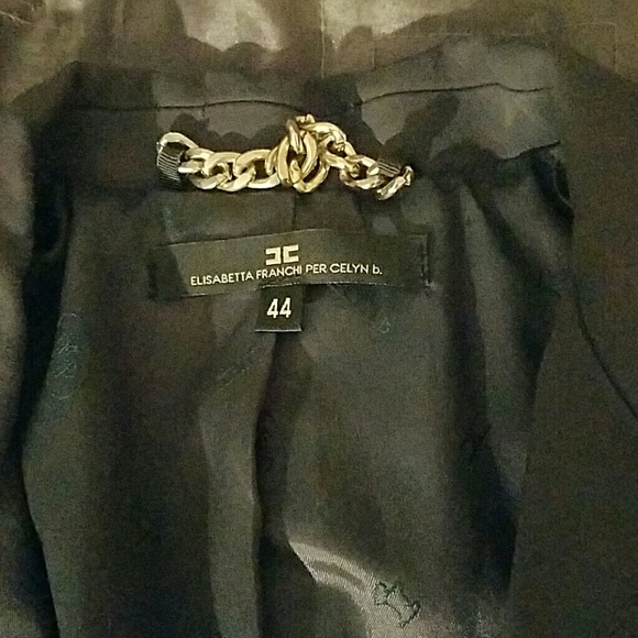 Only 2 days ! Elisabetta Franchi per Celyn b. - Picture 2 of 3