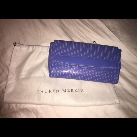 Lauren Merkin clutch