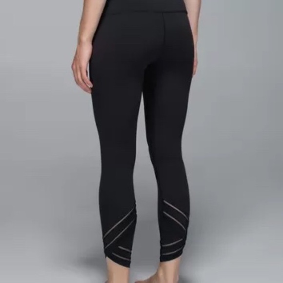 Lululemon High Times *SE Wing Mesh 4