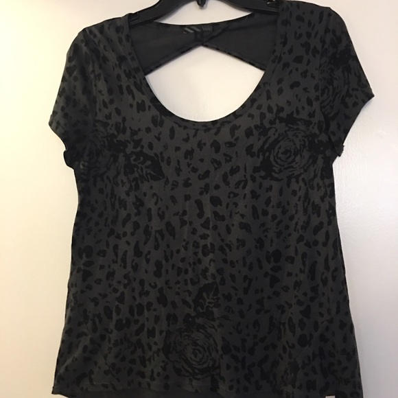 Vans open back top
