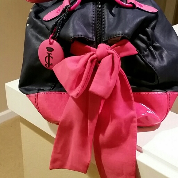 JUICY COUTURE ORIGINAL BAG - Picture 2 of 3