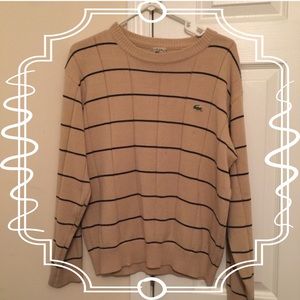 Lacoste Sweater