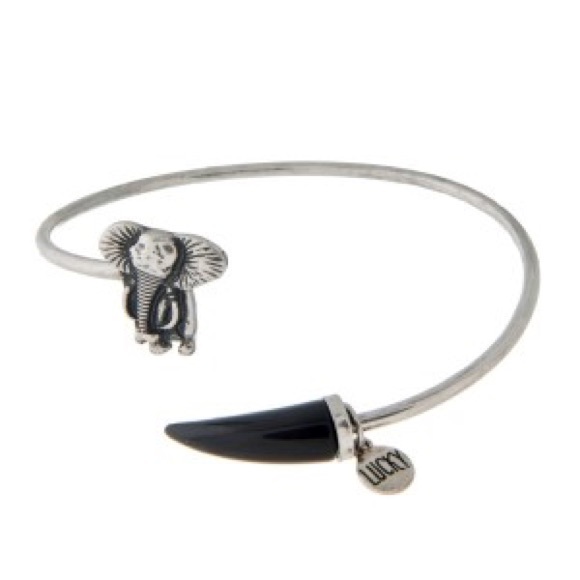 Son Paises Jewelry - Elephant Cuff