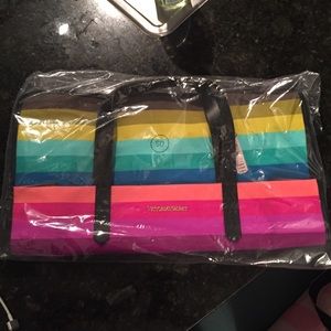 Victoria's Secret beach tote