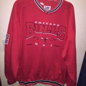 Chicago Bulls Sweatshirt Unisex