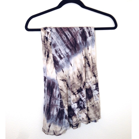 Dip Diy Boho Granite Colored Cotton Maxi Skirt