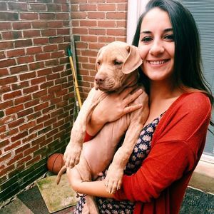 Meet your Posher, Dina